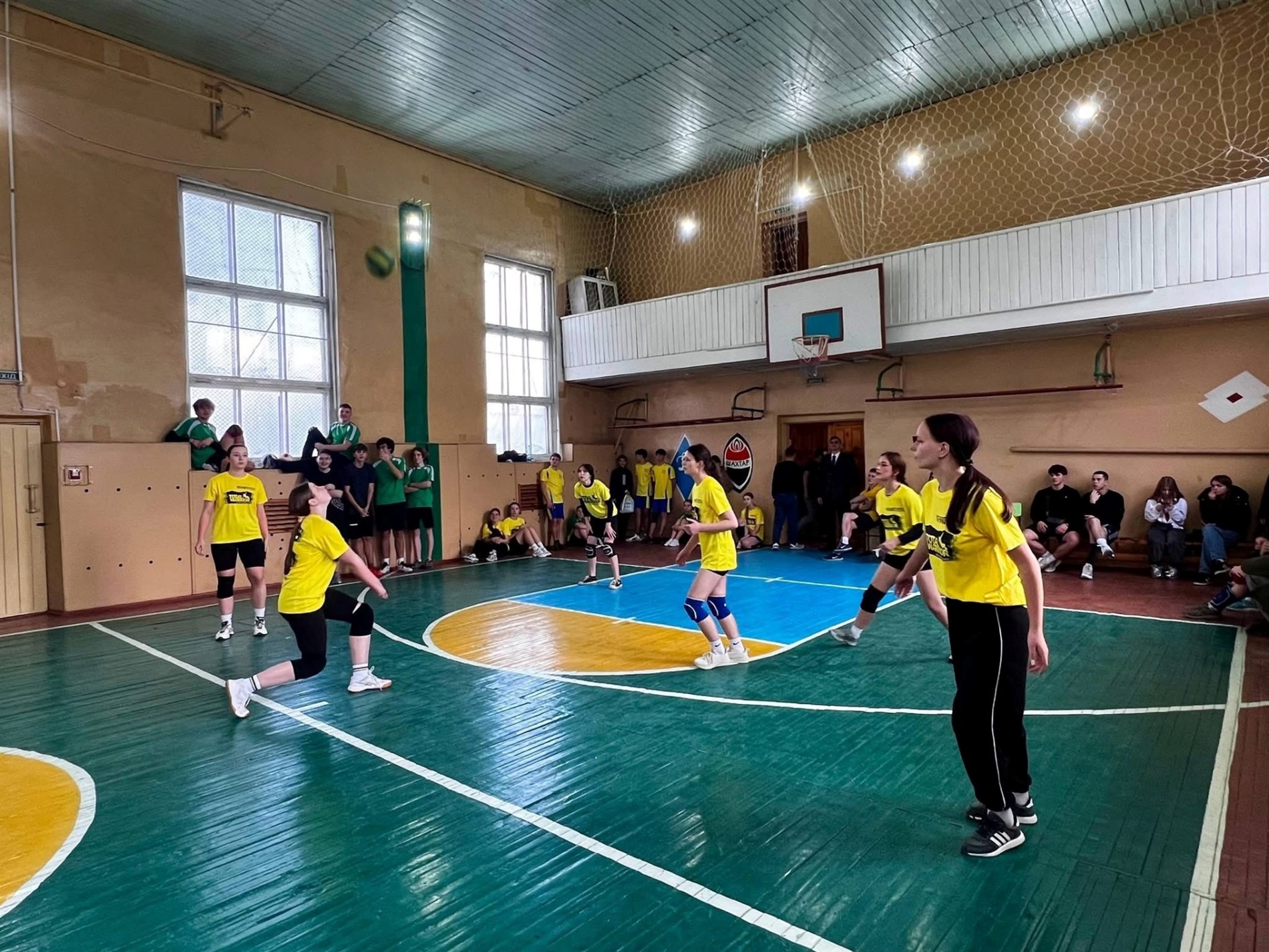 Студентська волейбольна ліга Звягеля: визначено переможців турніру