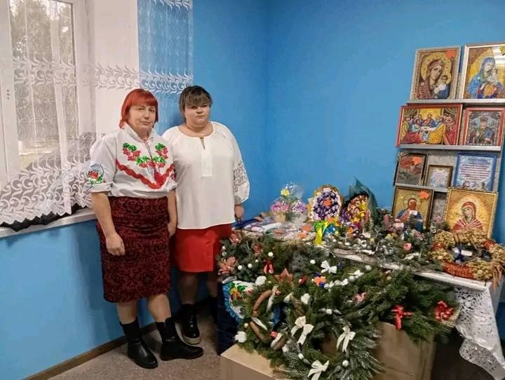 Благодійний ярмарок в Орепах зібрав понад 107 тисяч гривень на автомобіль для ЗСУ