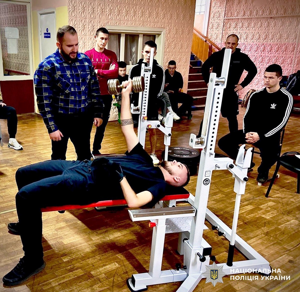 Чемпіонат області з пауерліфтингу для ветеранів і паралімпійців у Звягелі: подробиці