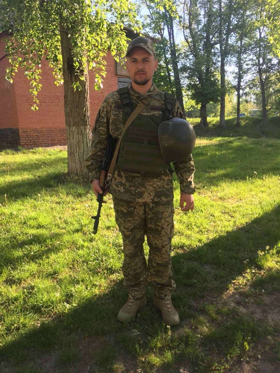 Віталій Стаднюк