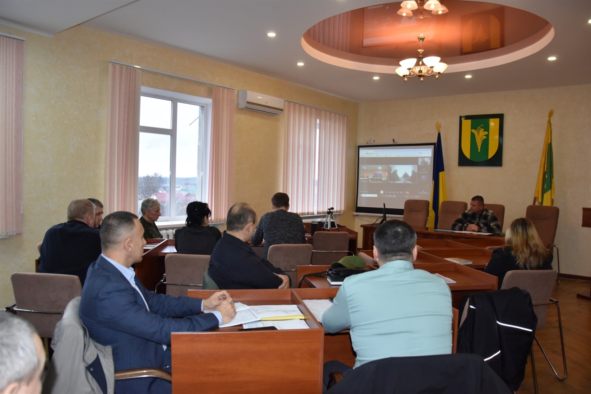 На Звягельщині відпрацьовували дії при ракетних ударах і можливих аваріях на об'єктах інфраструктури