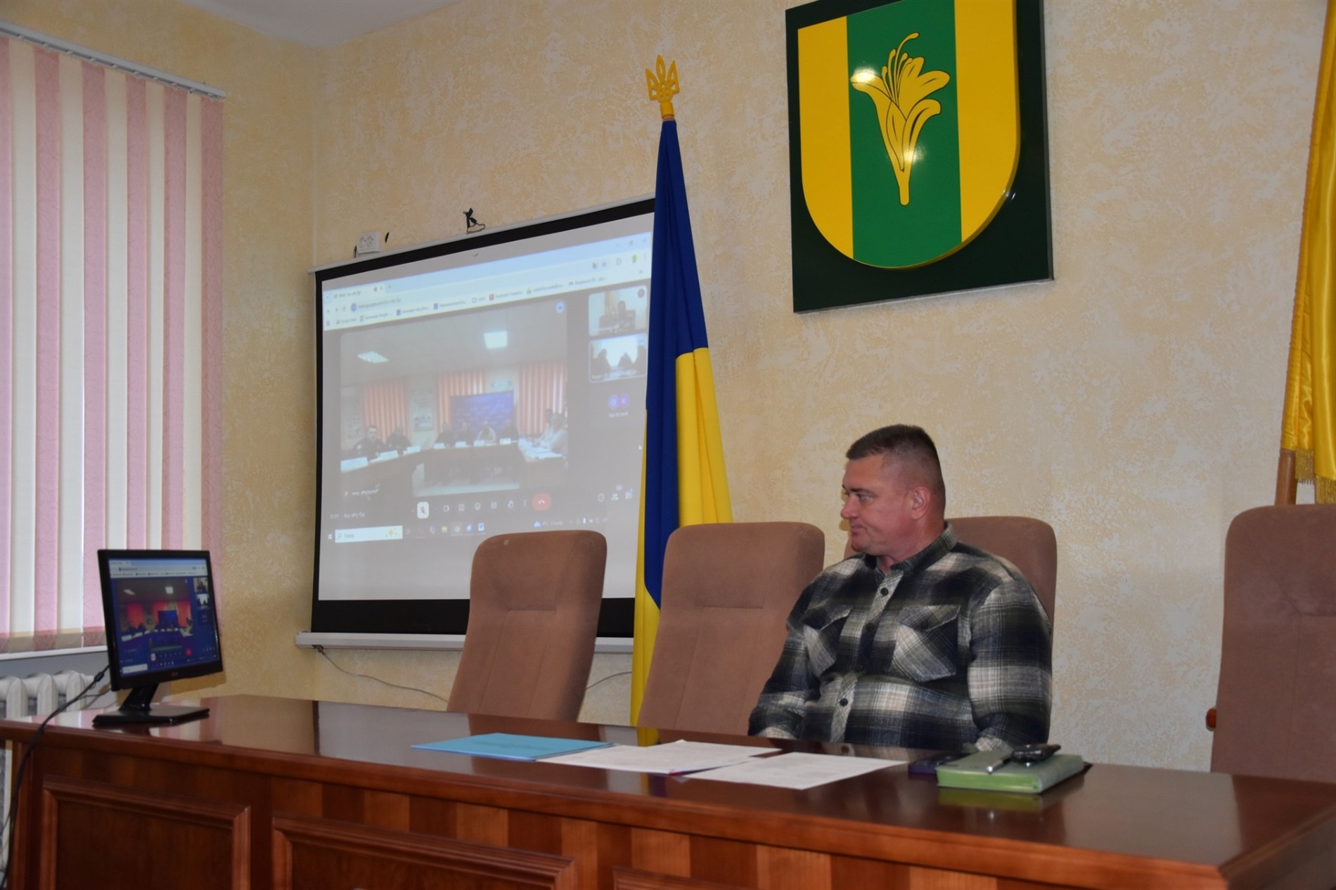 На Звягельщині відпрацьовували дії при ракетних ударах і можливих аваріях на об'єктах інфраструктури