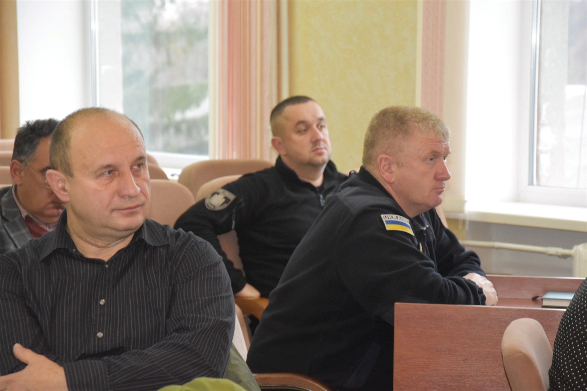 На Звягельщині відпрацьовували дії при ракетних ударах і можливих аваріях на об'єктах інфраструктури