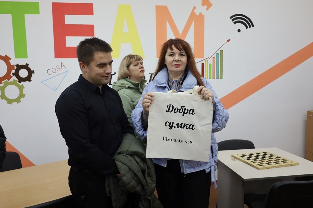 Огляд реалізованих проєктів 