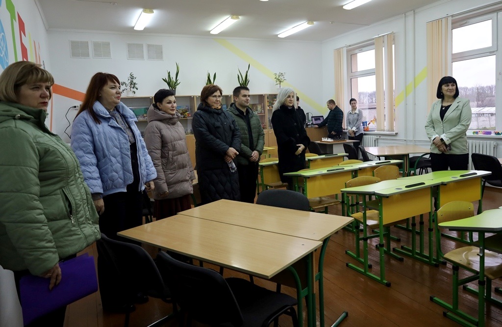 Огляд реалізованих проєктів 