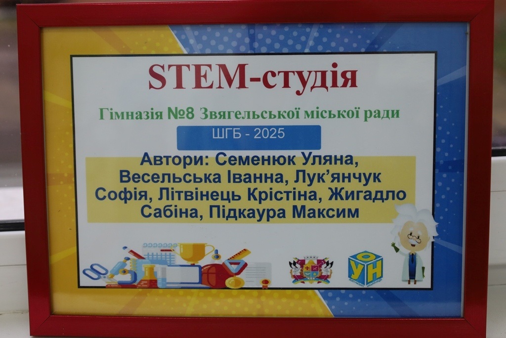 Огляд реалізованих проєктів 