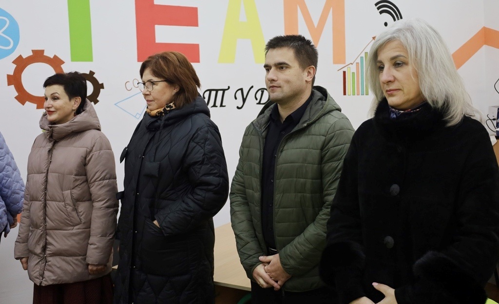 Огляд реалізованих проєктів 