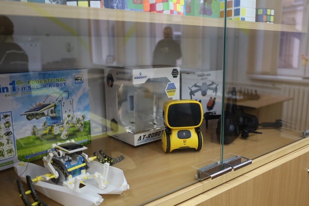 Огляд реалізованих проєктів 