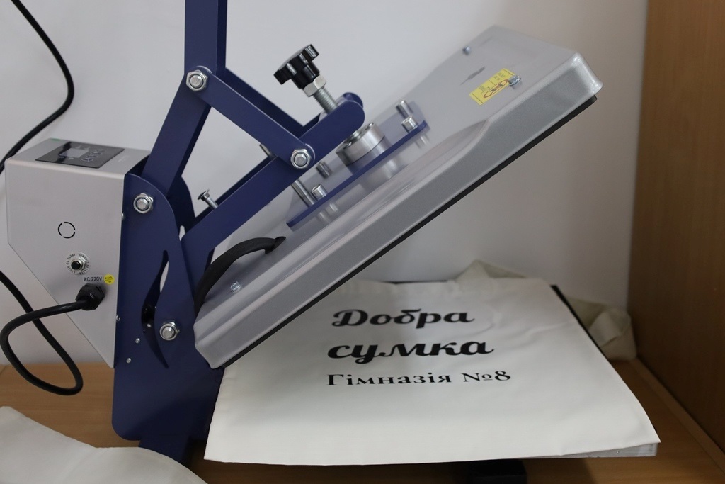 Огляд реалізованих проєктів 