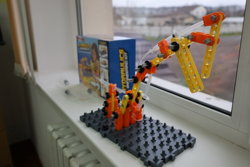 Огляд реалізованих проєктів 