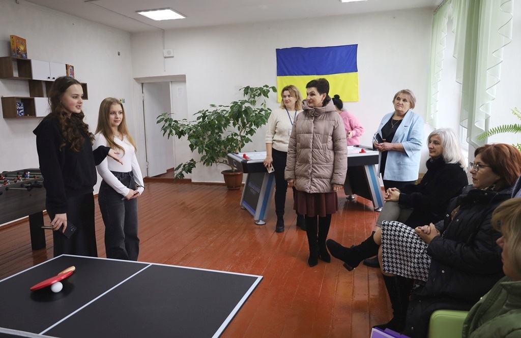 Огляд реалізованих проєктів 