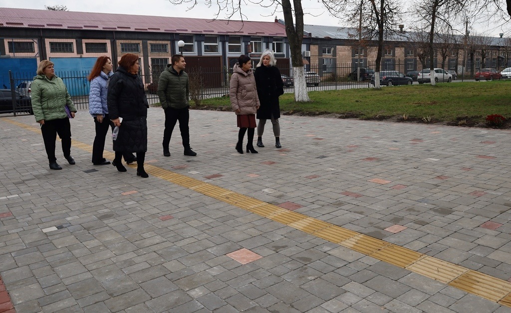 Огляд реалізованих проєктів 