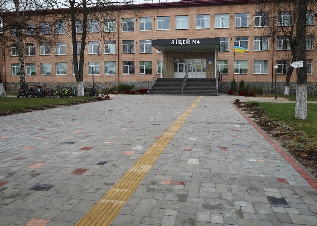 Огляд реалізованих проєктів 