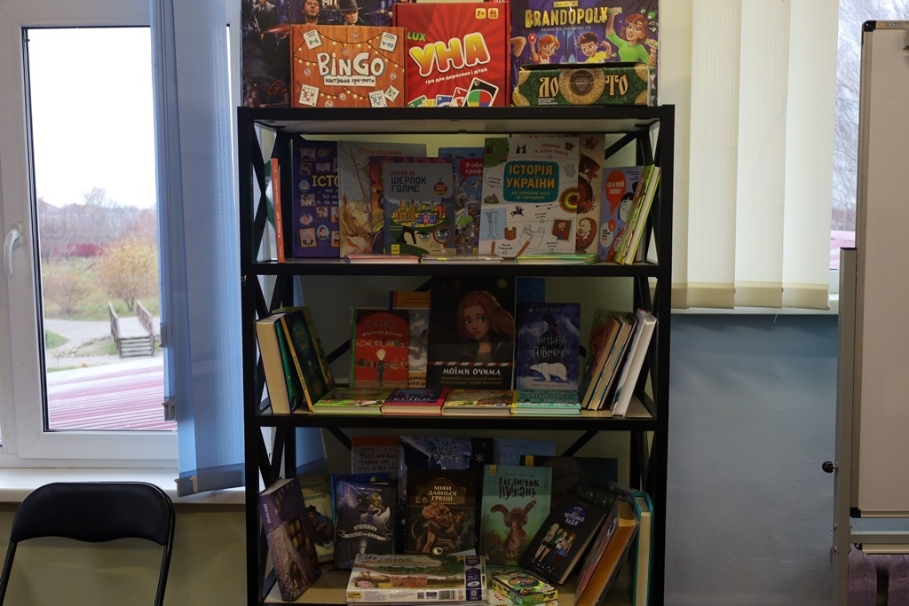 Огляд реалізованих проєктів 