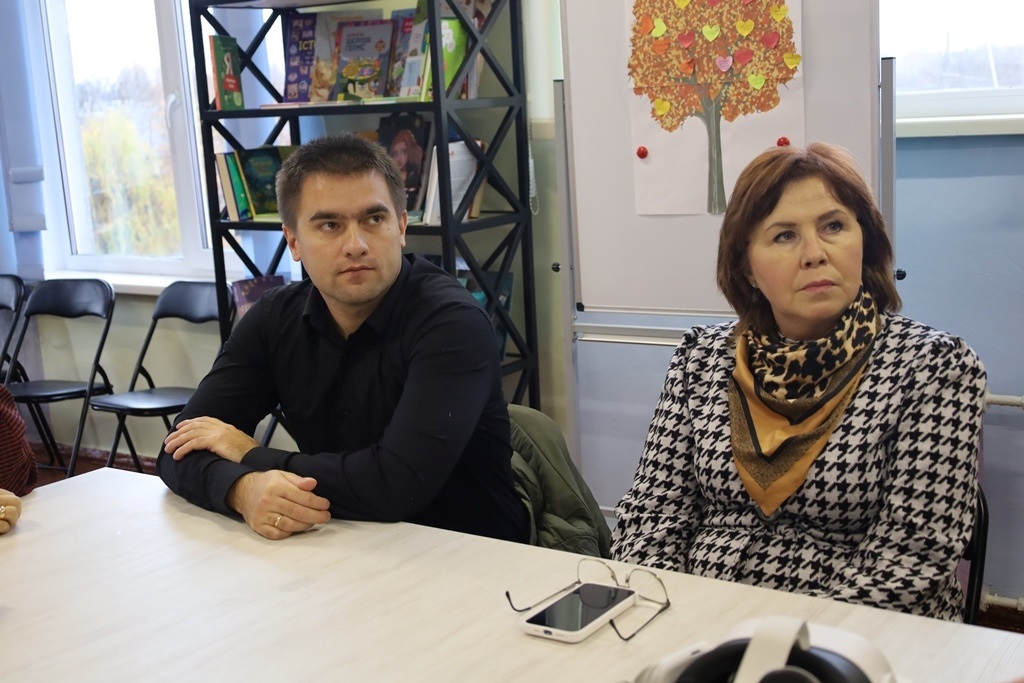 Огляд реалізованих проєктів 