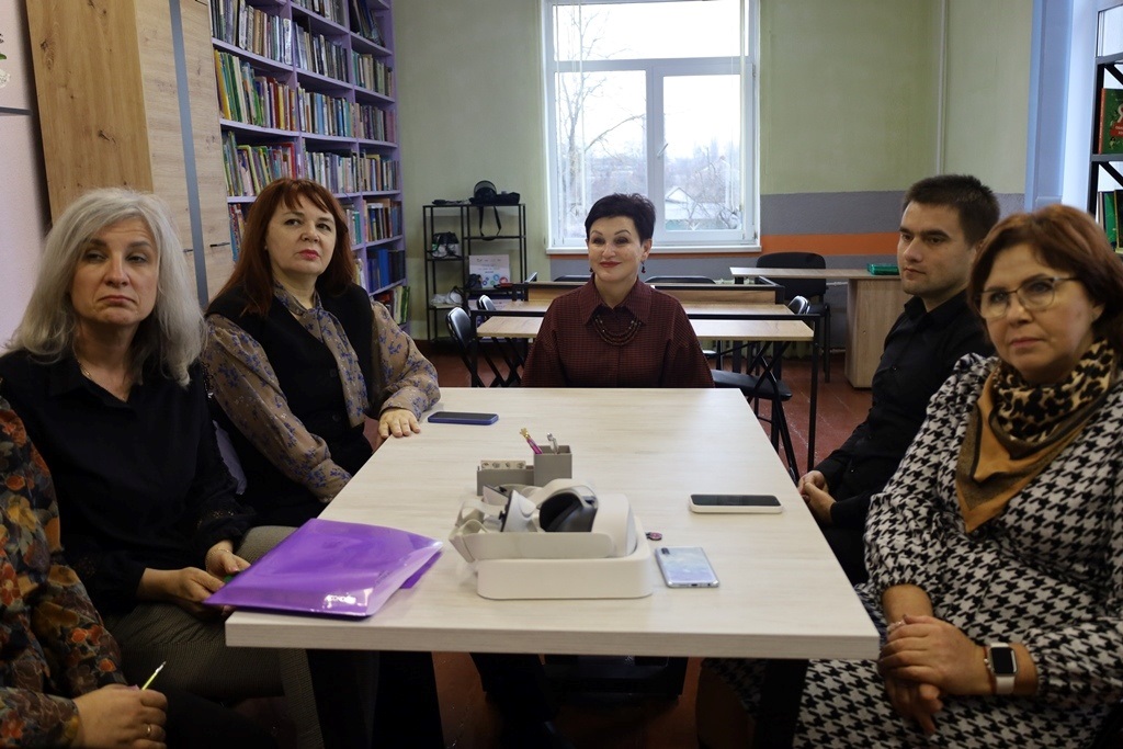 Огляд реалізованих проєктів 