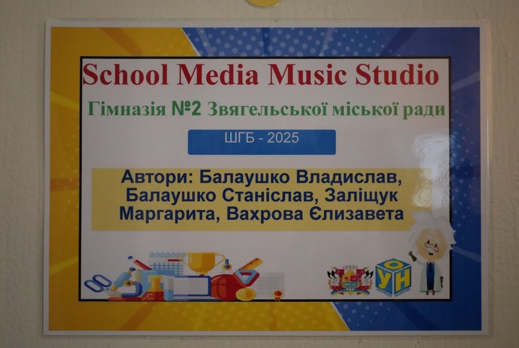 Огляд реалізованих проєктів 