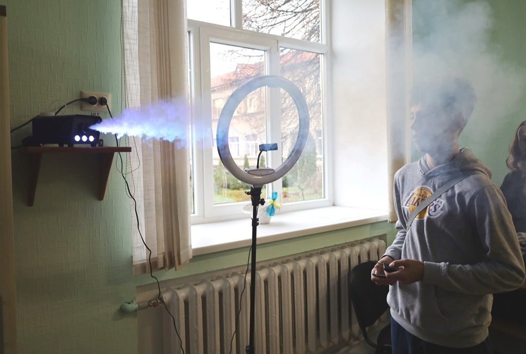 Огляд реалізованих проєктів 