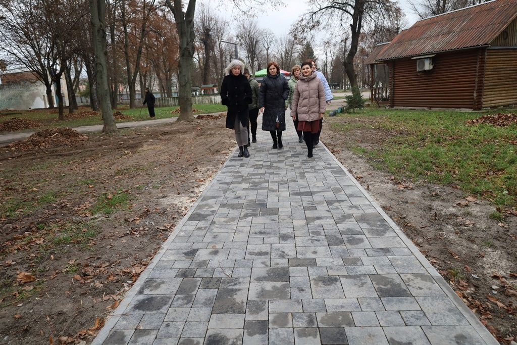 Огляд реалізованих проєктів 