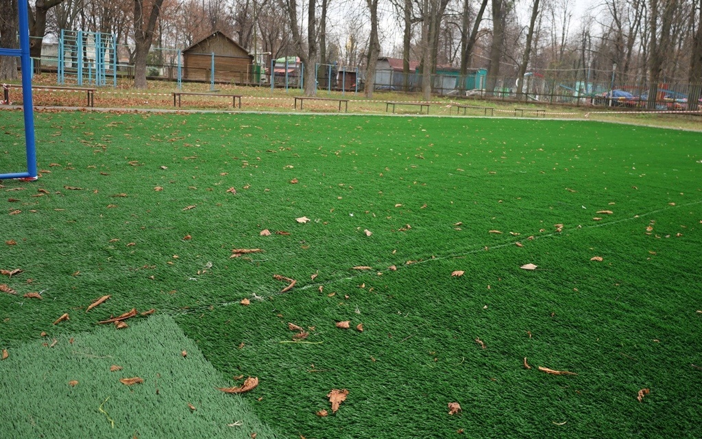 Огляд реалізованих проєктів 