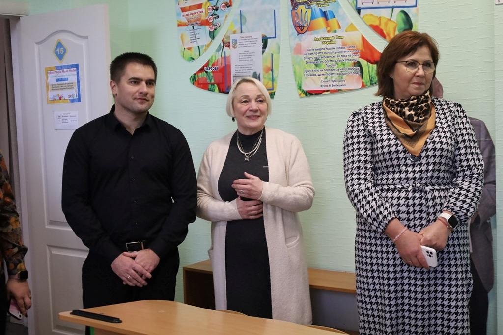 Огляд реалізованих проєктів 