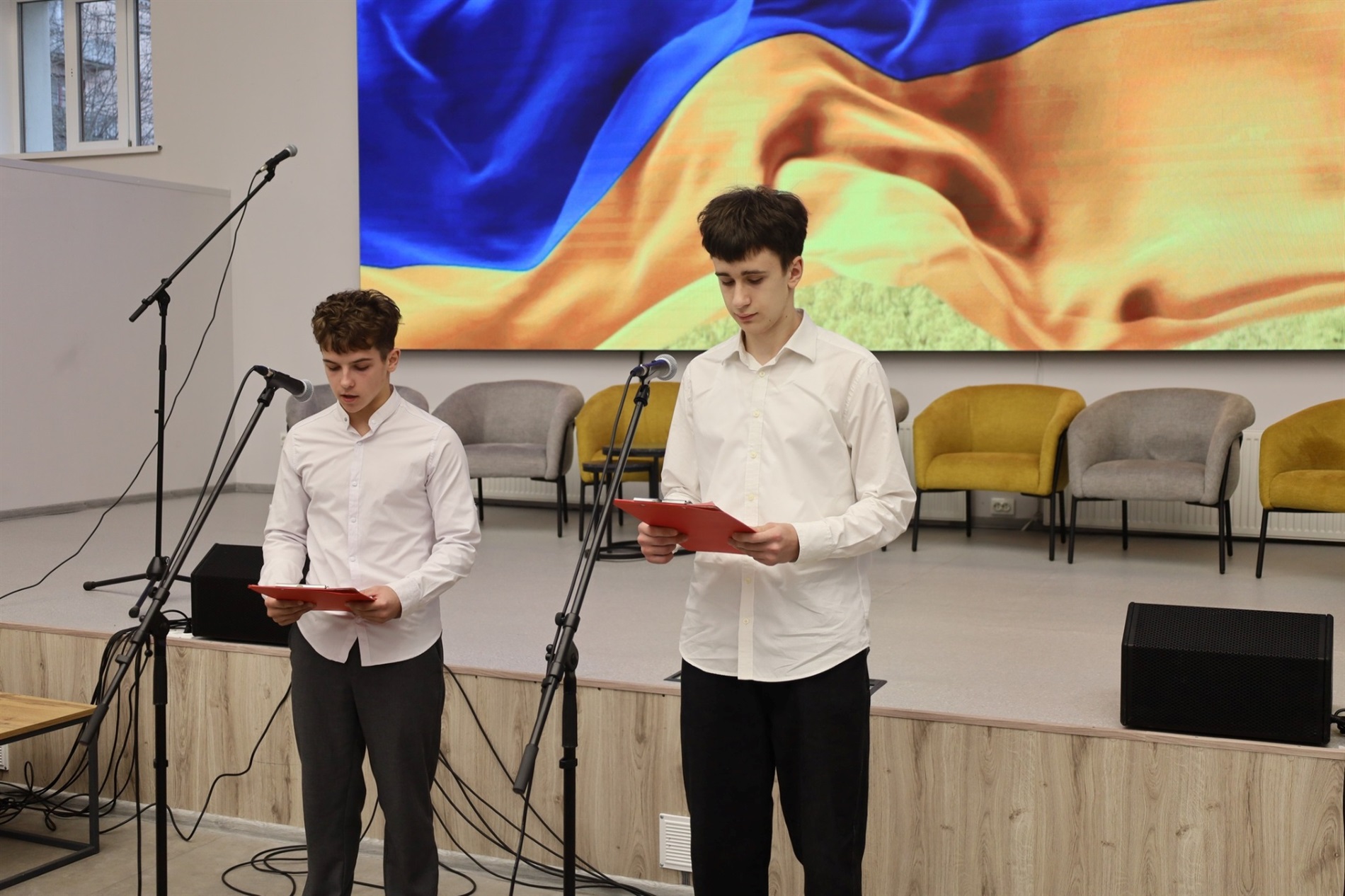 У Звягелі нагородили переможців 