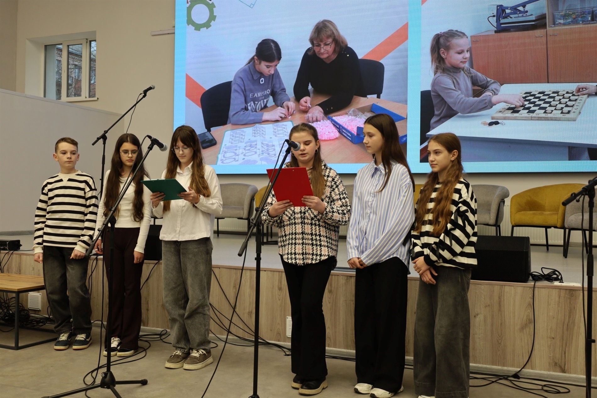 У Звягелі нагородили переможців 
