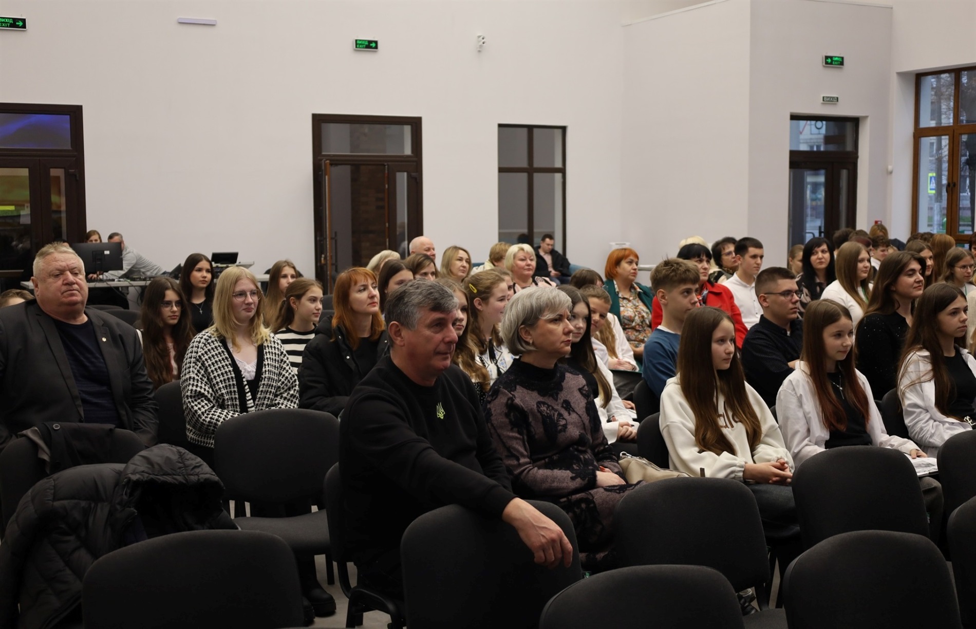 У Звягелі нагородили переможців 