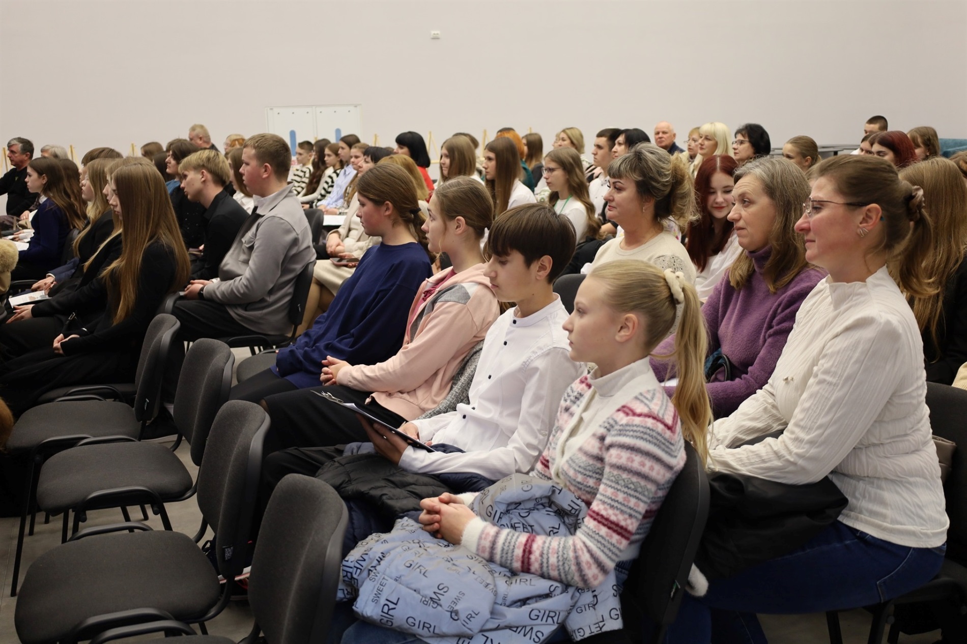 У Звягелі нагородили переможців 