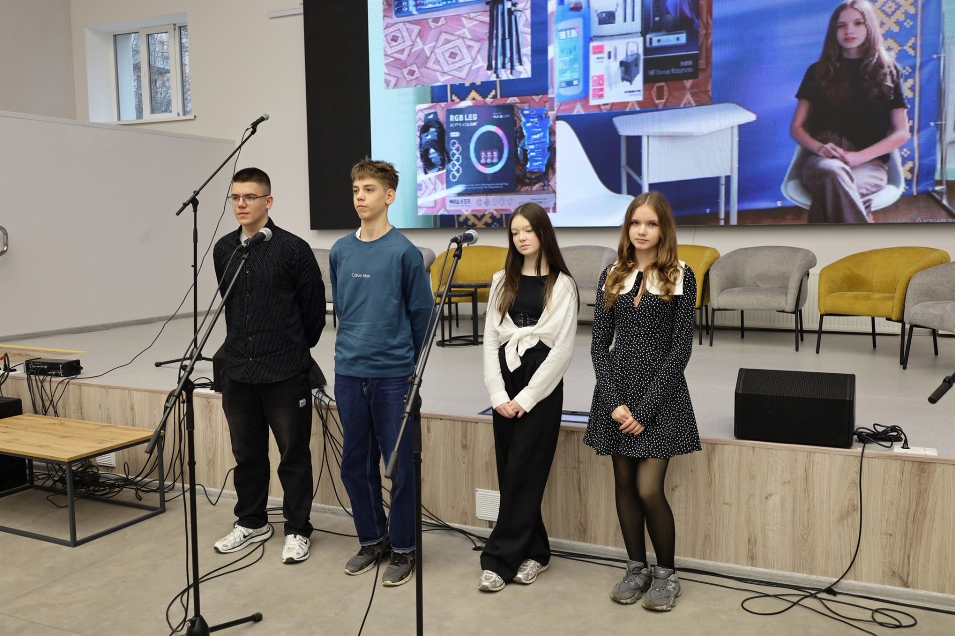 У Звягелі нагородили переможців 