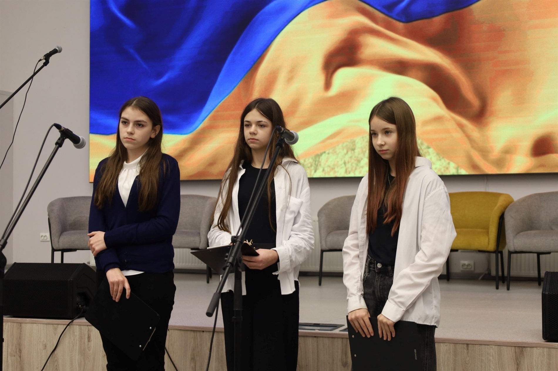 У Звягелі нагородили переможців 