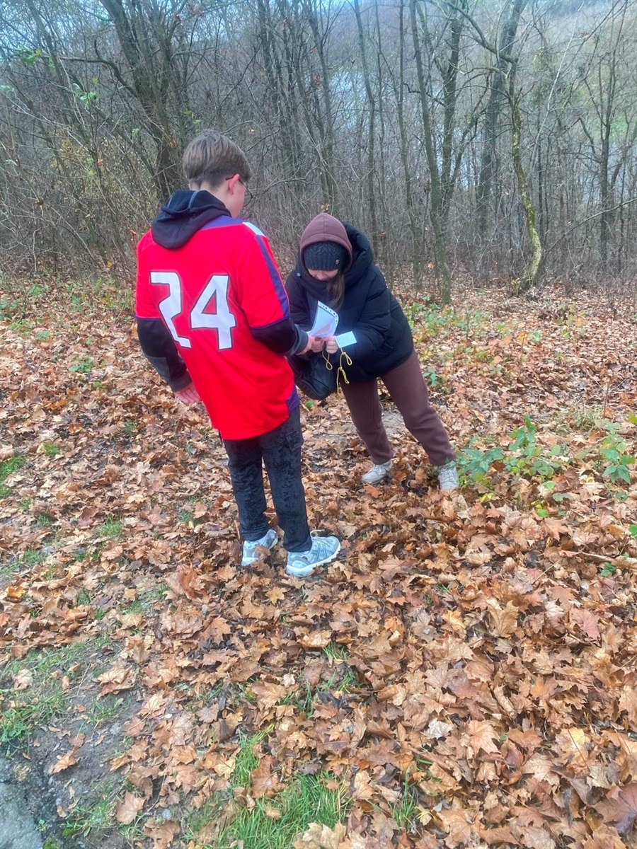 Спортивне орієнтування: у Звягелі відбувся IІ етап всеукраїнських шкільних ліг 