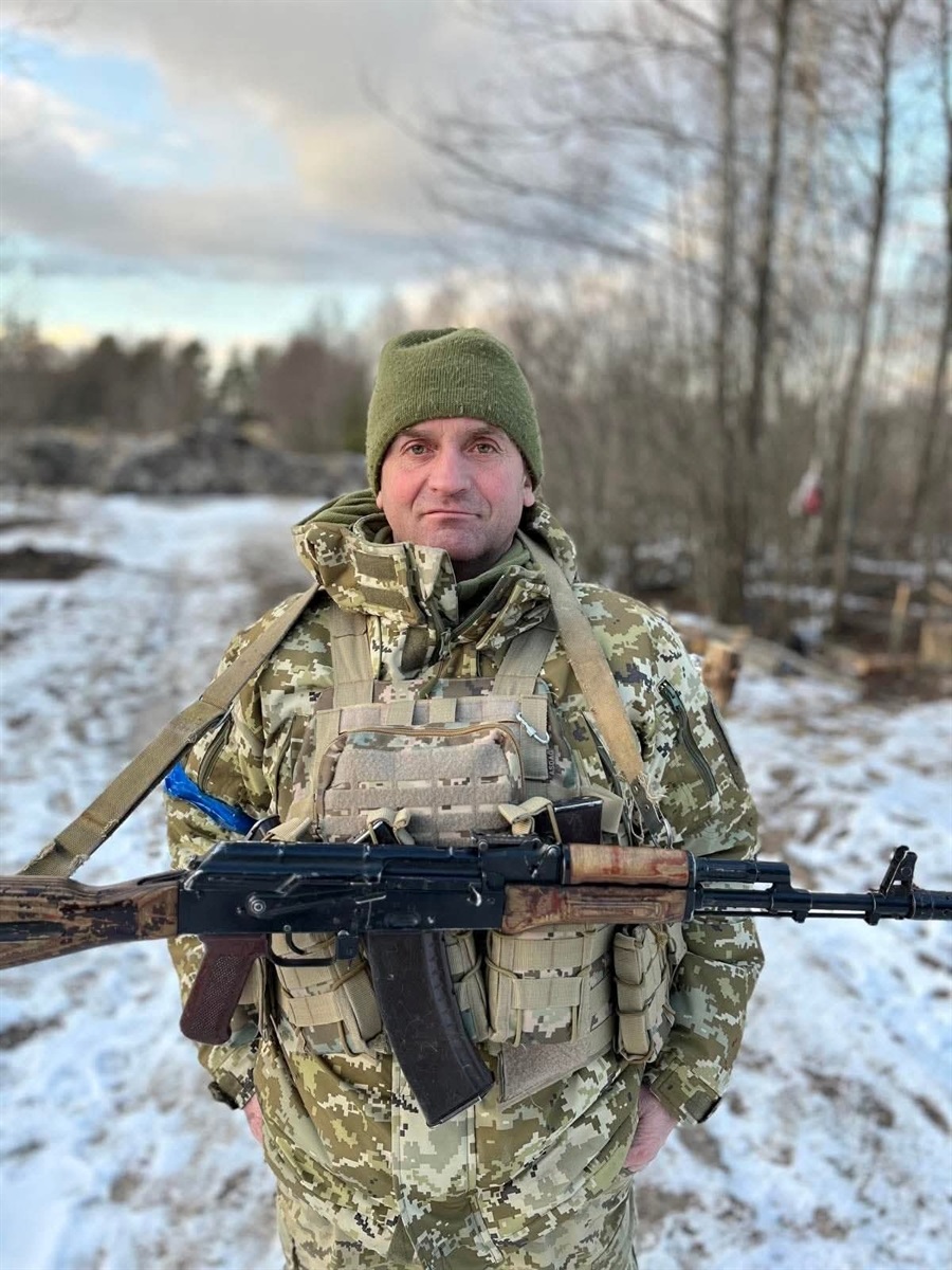 Анатолій Матяж