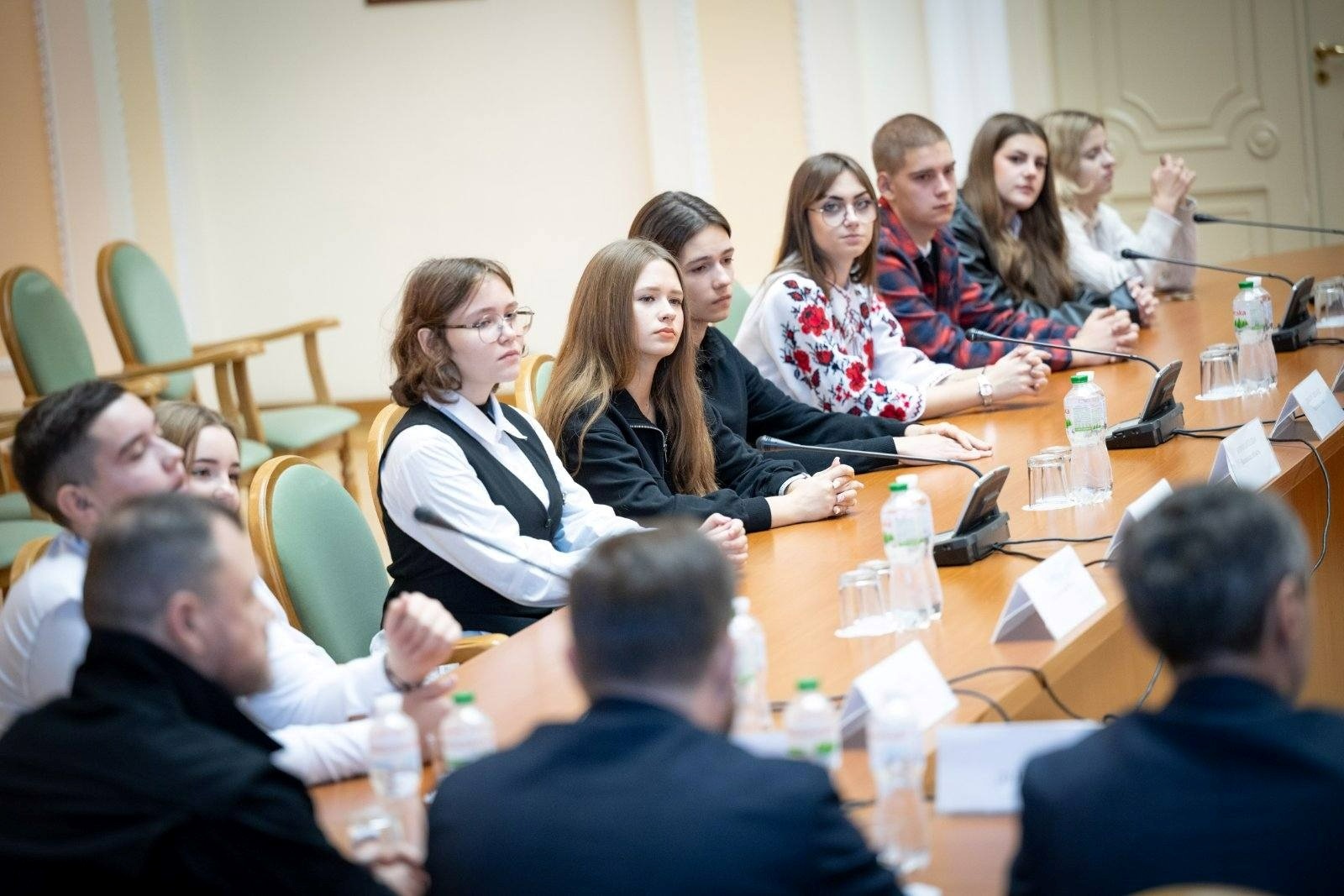 Представниця Звягеля увійшла до складу Національної молодіжної Консультативної ради України