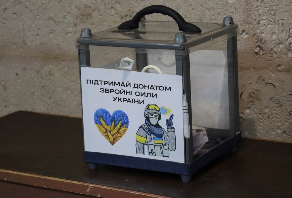 У Палаці культури Звягеля відбувся благодійний дитячий концерт 
