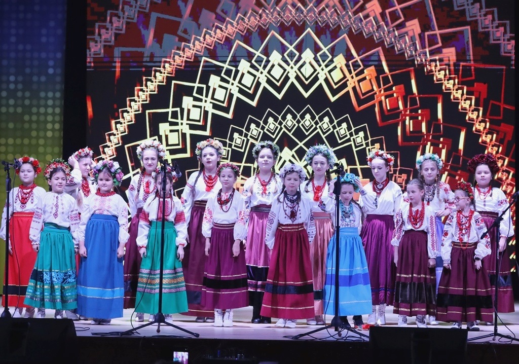 У Палаці культури Звягеля відбувся благодійний дитячий концерт 
