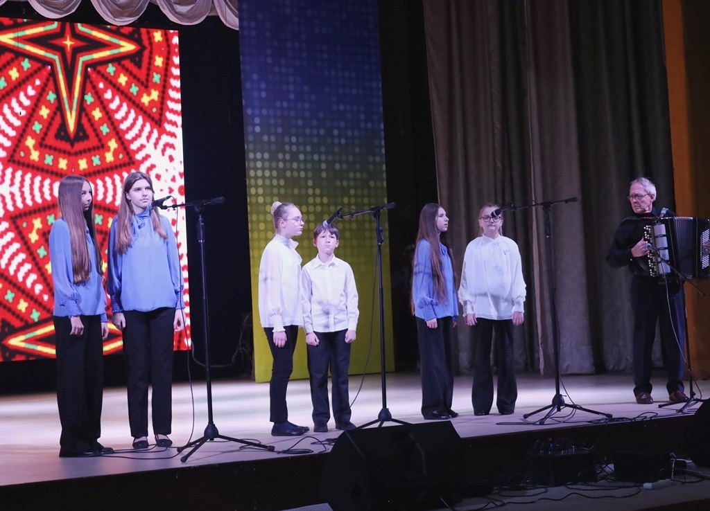 У Палаці культури Звягеля відбувся благодійний дитячий концерт 