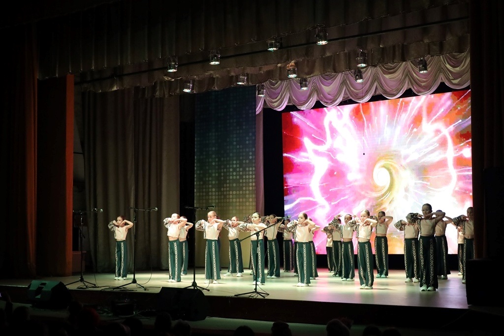 У Палаці культури Звягеля відбувся благодійний дитячий концерт 