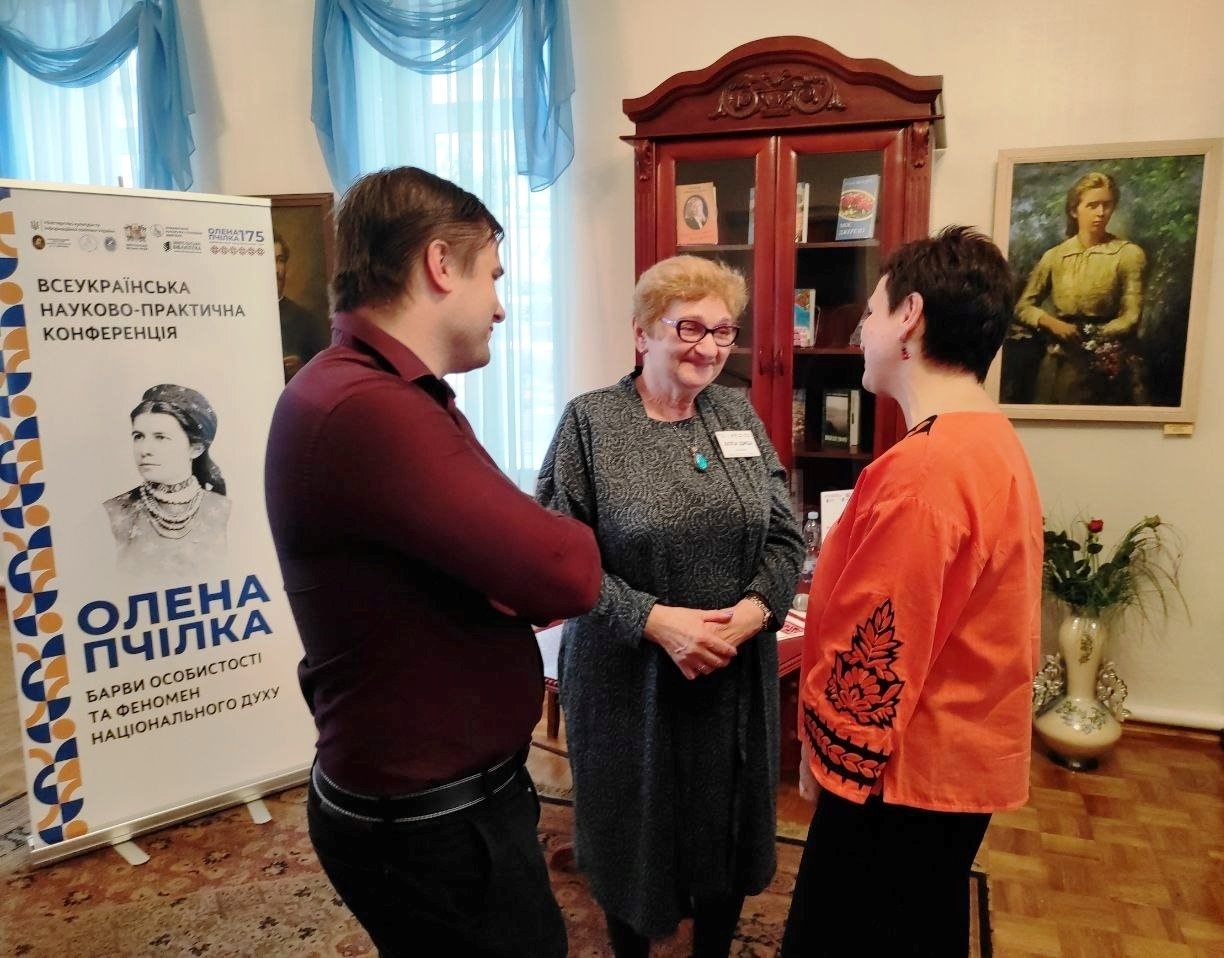 Пішла з життя Алла Диба – дослідниця творчості Лесі Українки та друг Звягельської громади
