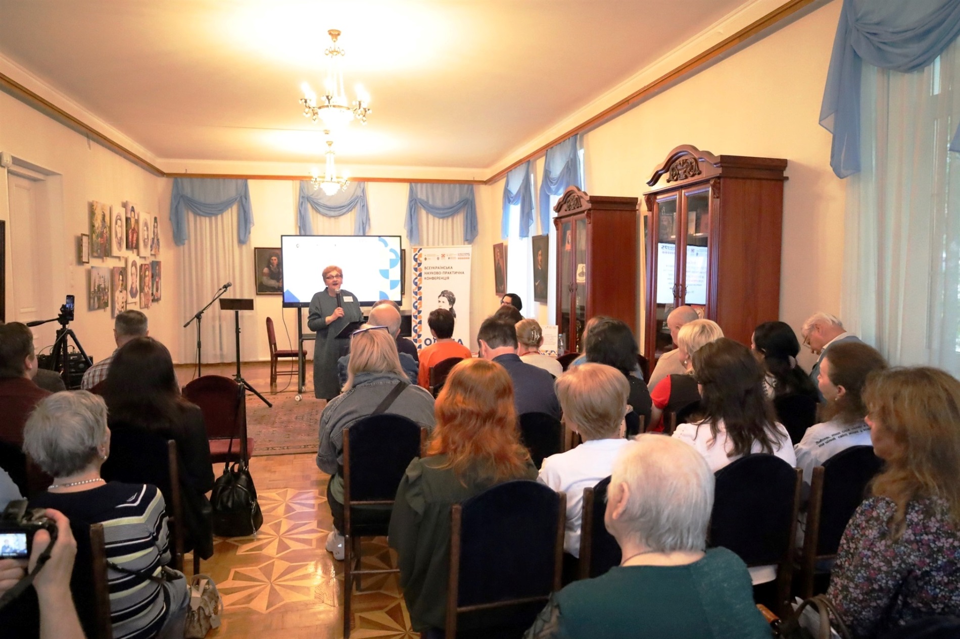 Пішла з життя Алла Диба – дослідниця творчості Лесі Українки та друг Звягельської громади