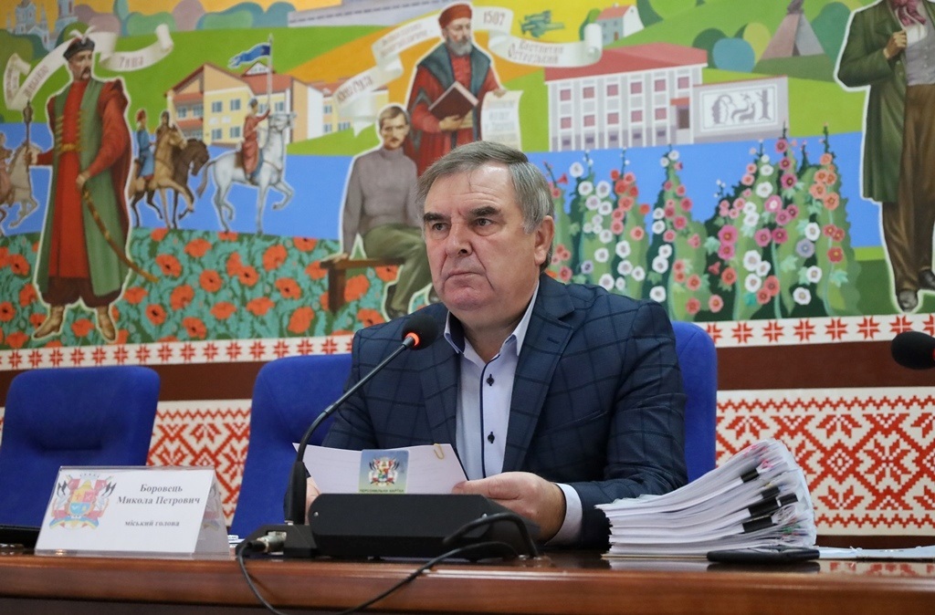 Відбулося засідання виконкому Звягеля: які рішення ухвалили