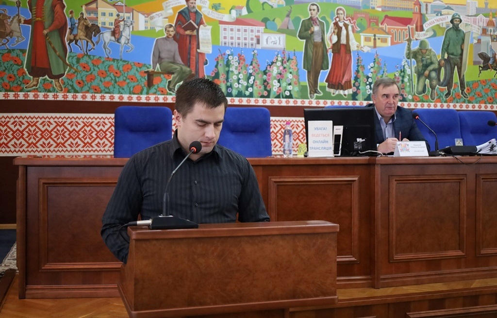Відбулося засідання виконкому Звягеля: які рішення ухвалили