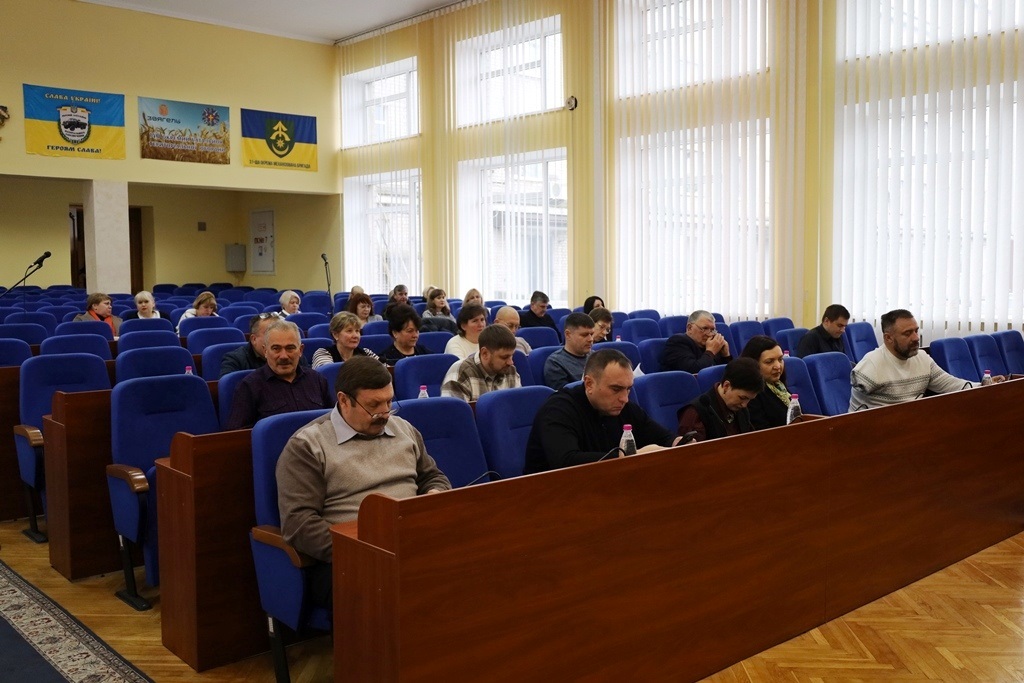 Відбулося засідання виконкому Звягеля: які рішення ухвалили