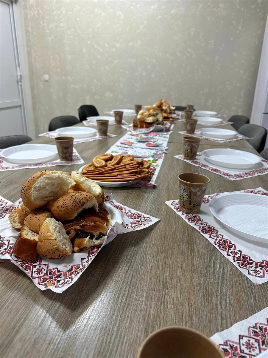 Українські вечорниці для дітей у Центрі комплексної реабілітації: свято традицій та тепла