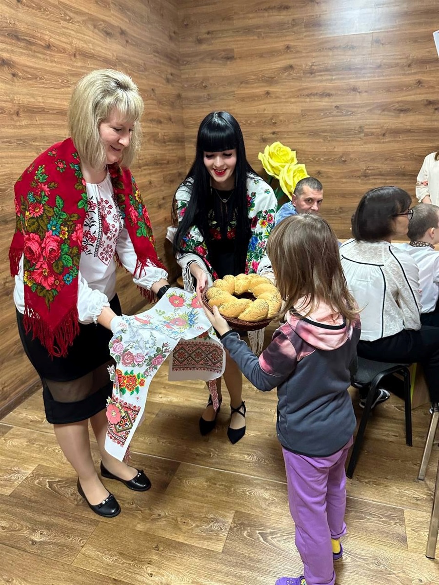 Українські вечорниці для дітей у Центрі комплексної реабілітації: свято традицій та тепла