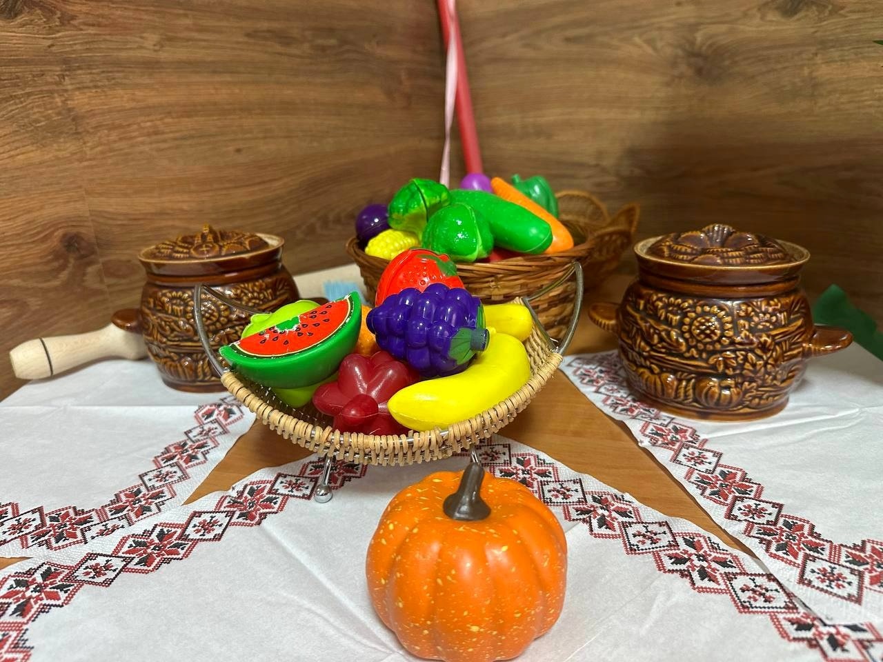 Українські вечорниці для дітей у Центрі комплексної реабілітації: свято традицій та тепла