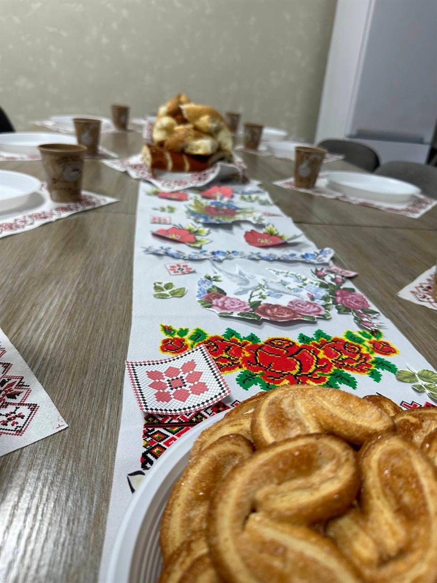 Українські вечорниці для дітей у Центрі комплексної реабілітації: свято традицій та тепла