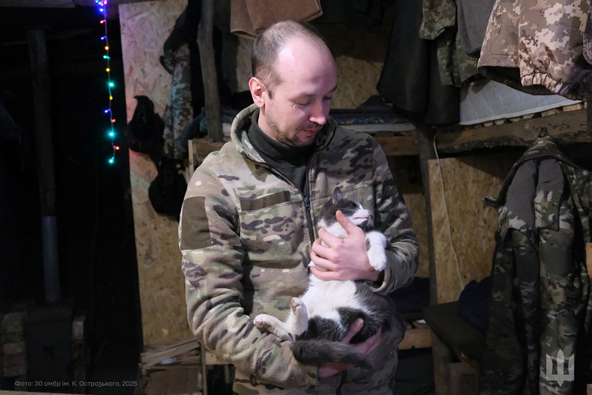 30-та ОМБр показала побут бійців: простір, де народжуються жарти і тиша, що лікує