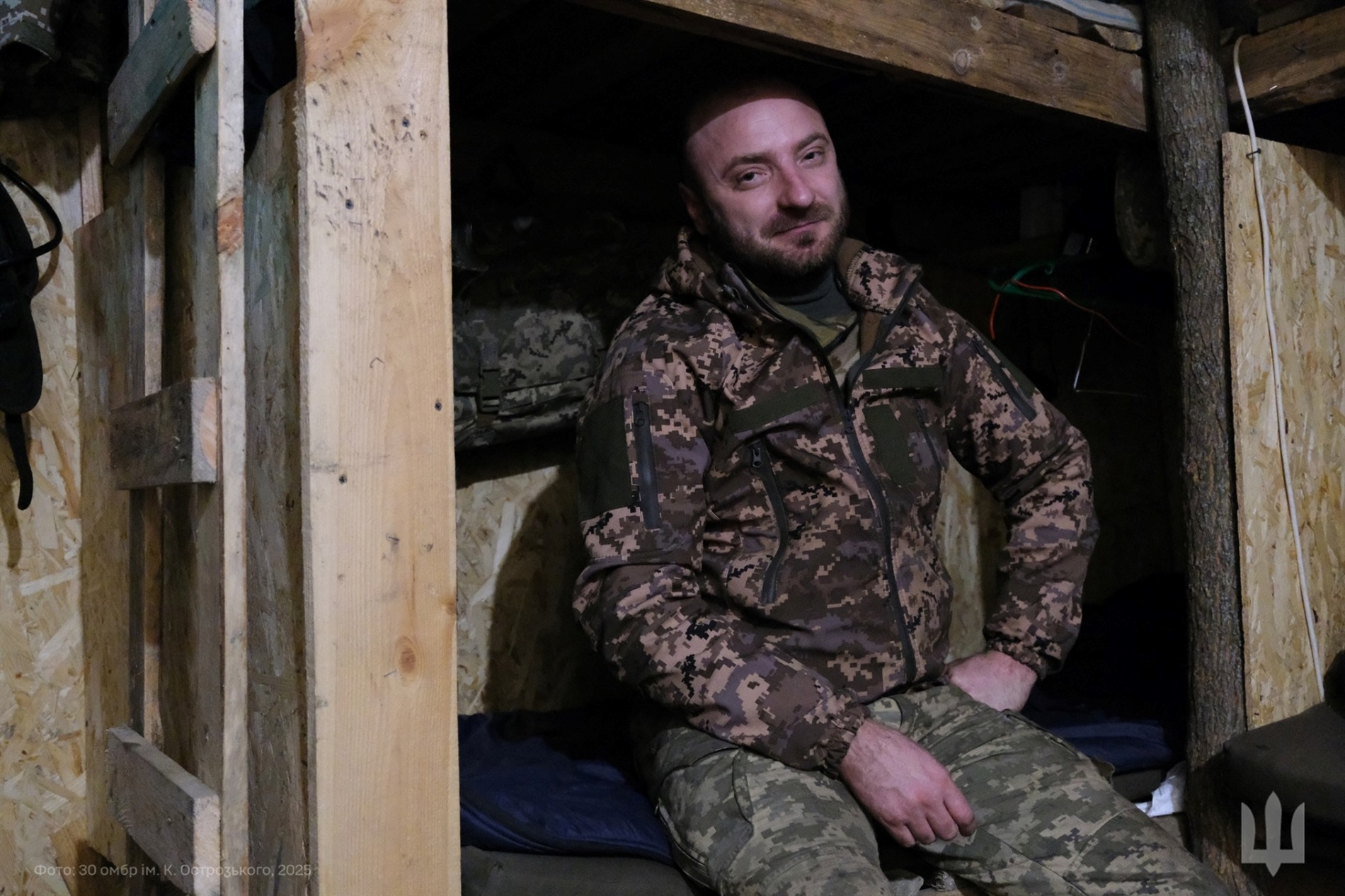 30-та ОМБр показала побут бійців: простір, де народжуються жарти і тиша, що лікує
