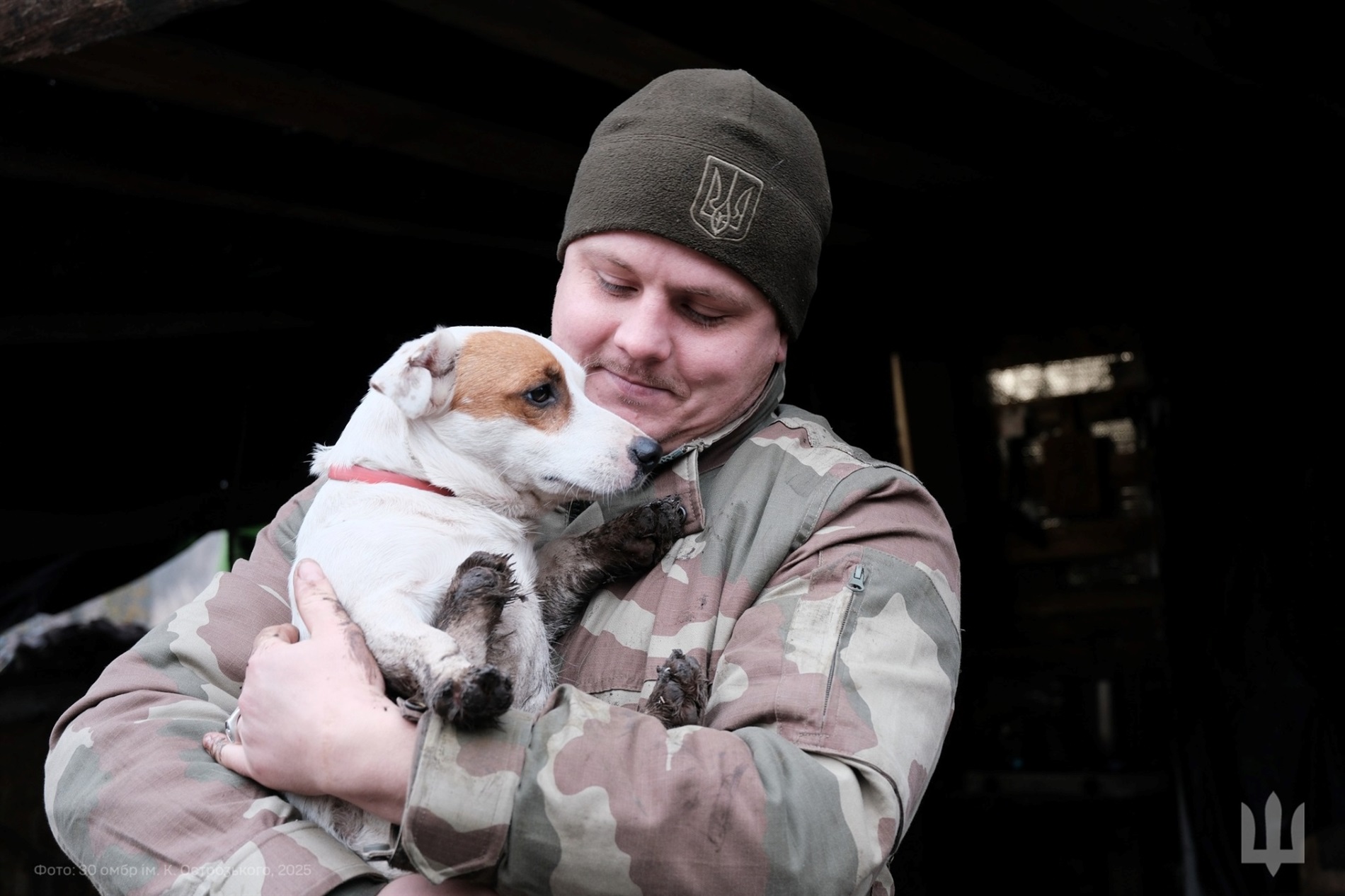 30-та ОМБр показала побут бійців: простір, де народжуються жарти і тиша, що лікує